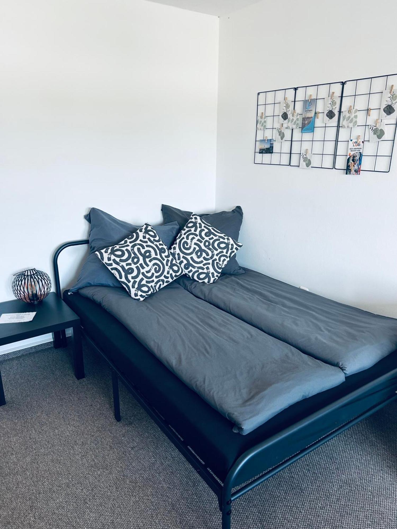 Hüde Duemmer Perle Doppelzimmer מראה חיצוני תמונה